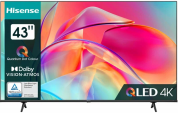 Телевизор Hisense 43E7KQ