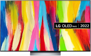 Телевизор LG OLED55C24LA.ARUB