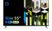 Телевизор Sber SDX 55UQ5230T