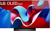 Телевизор LG OLED48C4RLA.ARUB