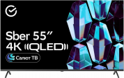 Телевизор QLED Sber SDX 55UQ5235T