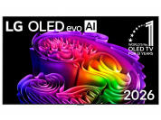 Телевизор LG OLED83C6RLA.ARUG