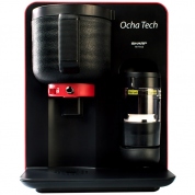 Чайная машина Sharp Ocha Tech TET01ZRD