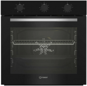 Духовой шкаф электрический Indesit IFE 3634 BL