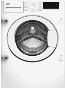 Встраиваемая стиральная машина Beko WITC7613XW