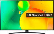 Телевизор LG 50NANO766QA