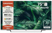 Телевизор Grundig 75 NANO GH 8600