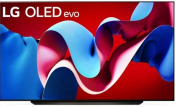 Телевизор LG OLED83C4RLA.ARUB