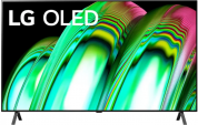 Телевизор LG OLED55A26LA.ARUB