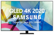Телевизор Samsung QE75Q80TAUXRU