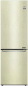 Холодильник LG GC-B459SECL