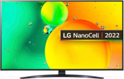 Телевизор LG 65NANO766QA.ARUB