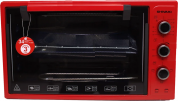 Мини-печь Shivaki MD 3618 E red