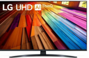 Телевизор LG 43UT81006LA.ARUB