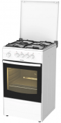 Плита газовая DARINA 1A GM441 007 W