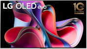 Телевизор LG OLED55G3RLA.ARUB