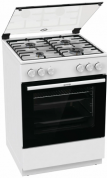 Плита газовая Gorenje GG6A10WH