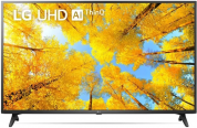 Телевизор LG 50UQ75006LF.ARUB
