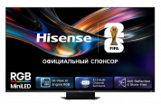 RGB MiniLED Телевизор Hisense 75UR9S
