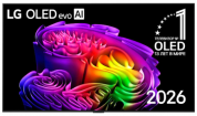 Телевизор LG OLED65G6RLA.ARUG