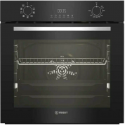 Духовой шкаф электрический Indesit IFE 4841 J BL