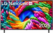 Телевизор LG 65NANO90A6B.ARUG