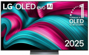 Телевизор LG OLED77C5RLA.ARUG
