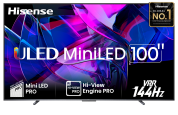 Телевизор Hisense 100U7KQ