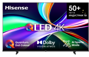 Телевизор QLED Hisense 65E7Q