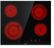 Варочная панель электрическая Gorenje ECT644BCSC
