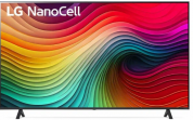 Телевизор LG 55NANO80T6A.ARUB