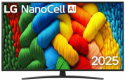 Телевизор LG 50NANO81A6A.ARUG