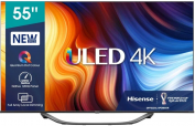 Телевизор Hisense 55U7HQ