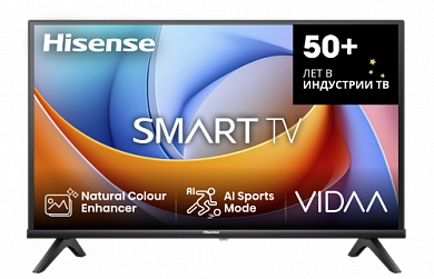 Телевизор Hisense 32A4Q RU