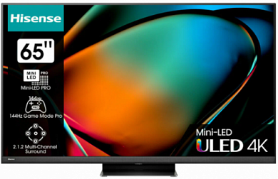 Телевизор Hisense 65U8KQ