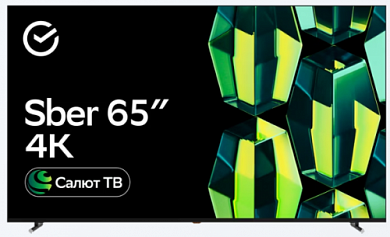 Телевизор Sber SDX 65U4121B