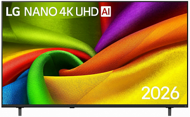 Телевизор LG 85NU900B6LA.ARUG