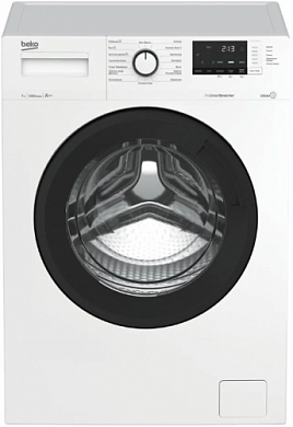Стиральная машина Beko WSRE6H612ZAWI