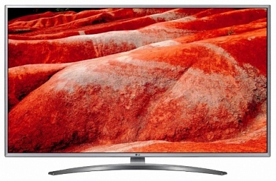 Телевизор LG 50UM7600PLB