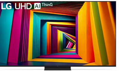 Телевизор LG 75UT91006LA.ARUB