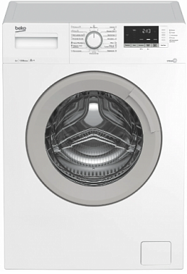 Стиральная машина Beko WSDN63512ZSW