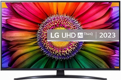 Телевизор LG 50UR81009LK