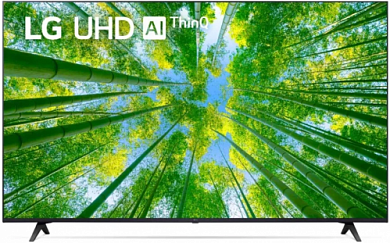 Телевизор LG 55UQ80001LA