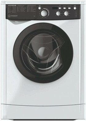 Стиральная машина Indesit EWUD 4105 BK CIS