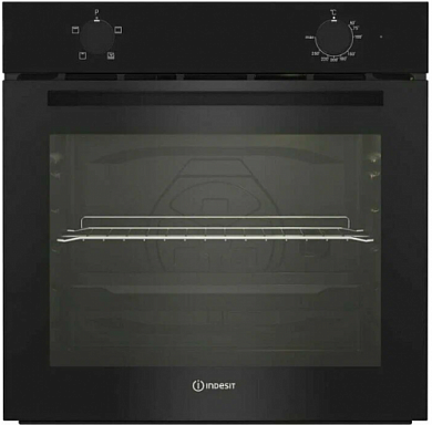 Духовой шкаф электрический Indesit IFE 2420 BL