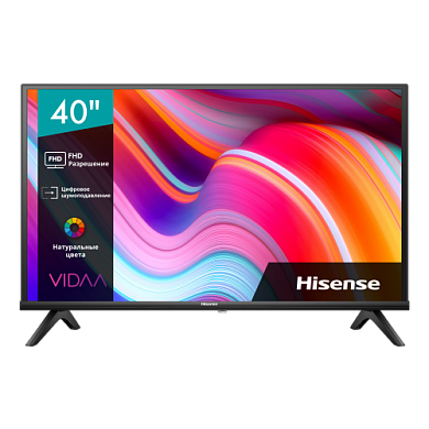 Телевизор Hisense 40A4K