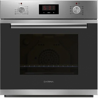 Духовой шкаф электрический DARINA 1U5 BDE112 708 X5