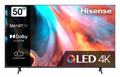 Телевизор Hisense 50E7HQ