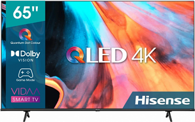 Телевизор Hisense 65E7HQ