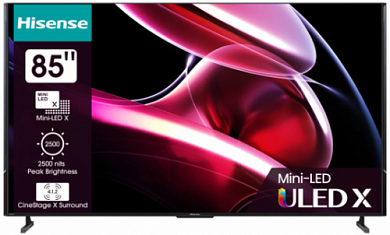 Телевизор Hisense 85UXKQ